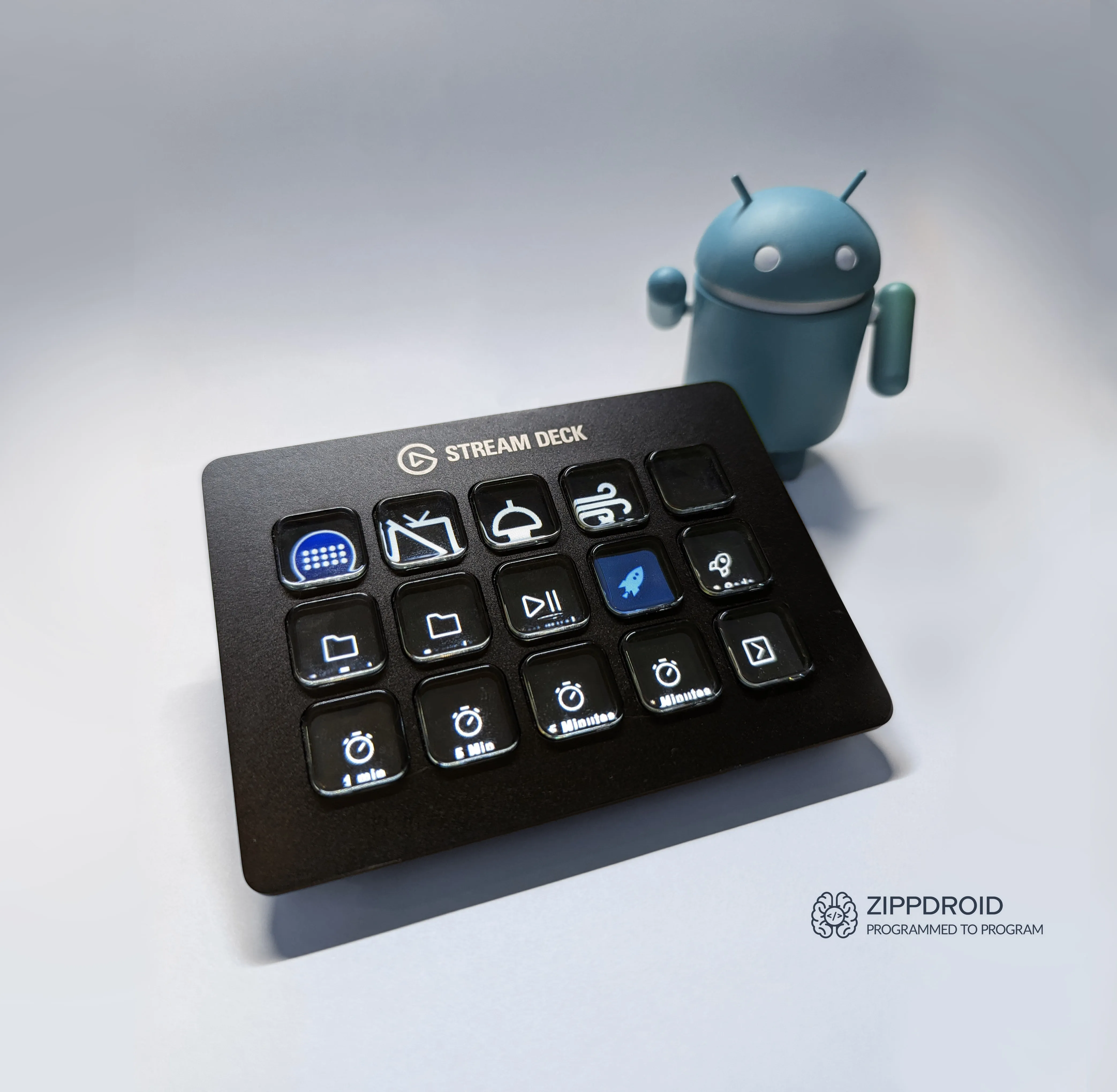 Dominate Your Workflow: Stream Deck Chrome Profile Control - v2lpqu5